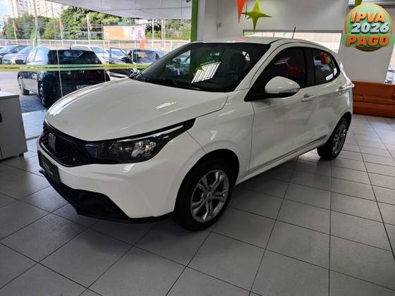 FIAT ARGO 1.0 FIREFLY FLEX DRIVE MANUAL